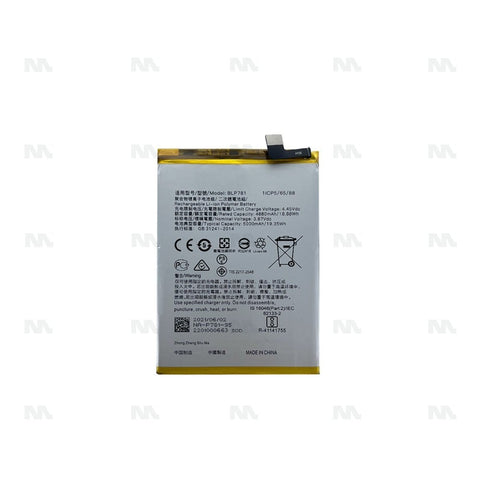 Batterie BLP781 Original OEM pour Oppo A52, A92