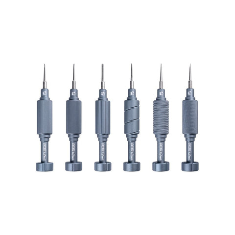 Kit de Mini Tournevis 6 en 1 MECHANIC Mortar