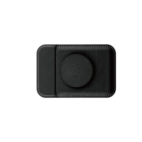 Porte-cartes Rixus RXCH20B avec MagSafe Noir