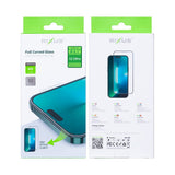 Verre trempé Rixus Clear HD à bords incurvés pour Apple iPhone 12, 12 Pro (lot de 10)