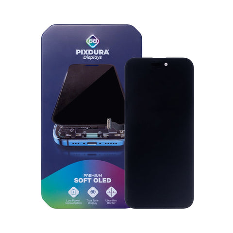 Ecran OLED + Vitre pour iPhone 14 Pro Max Premium (120Hz)