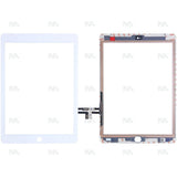 Vitre Tactile Original OEM pour iPad Air / iPad 2017 - Blanc