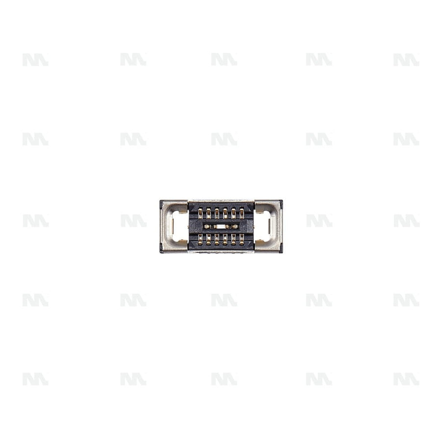 Connecteur FPC d'antenne inférieur compatible pour iPhone 15 Pro et 15 Pro Max (12 pin)