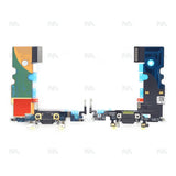 Nappe Connecteur de Charge Original Démonté pour Apple iPhone SE (2020) - Noir
