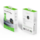 Récepteur Bluetooth 5.0 et AUX Rixus RXBT23 noir
