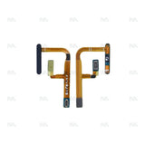 Capteur d'empreintes digitales pour Samsung Galaxy Z Flip7 F766B - Flex Jet Black - OEM