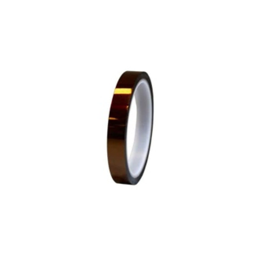 Ruban polyimide résistant à la chaleur Kapton 4 mm x 33 m