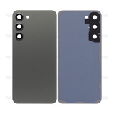 Vitre arrière pour Samsung Galaxy S23 Plus S916B avec objectif vert OEM
