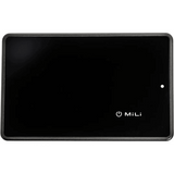Carte anti-perte MiLi MiCard Wallet - Noir