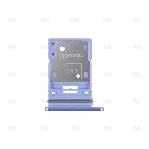 Support de carte SIM pour Samsung Galaxy A54 5G A546B – Violet – OEM
