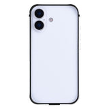 Étui Rixus Crash Guard pour Apple iPhone 16 Plus blanc