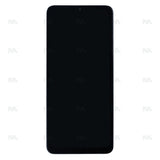 Chassis + Ecran Original OEM + Vitre pour Xiaomi Redmi A3 (23129RN51X) - Noir