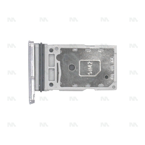 Support pour carte SIM pour Samsung Galaxy S22 S901B - Graphite - OEM
