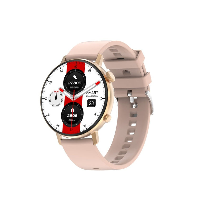 Montre connectée DTNO 1 DT88 Max – Or clair