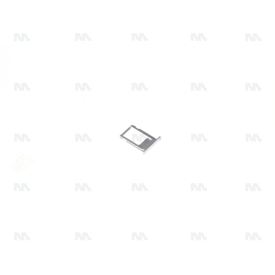 Tiroir Carte SIM Démonté pour Apple iPhone 6S, iPhone 6S Plus - Argent