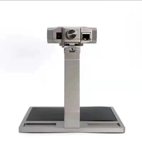 Caméra thermique Supercam pour le dépannage des circuits imprimés des téléphones mobiles