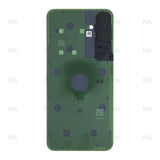 Vitre arrière pour Samsung Galaxy A35 5G A356B avec objectif Lemon Original