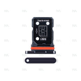 Support pour carte SIM pour Oppo Find X6 - Noir - OEM