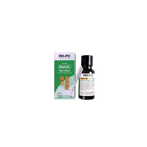 Dissolvant adhésif Relife RL-039 20 ml