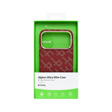 Coque Ultra-Fine Rixus Alpine Compatible MagSafe RXA093 pour Apple iPhone 17 Pro