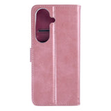 Etui livre pour Samsung Galaxy S26 Rose