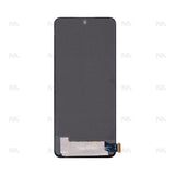 Ecran LCD complet + Vitre pour Xiaomi Redmi Note 12 4G (23021RAA2Y) Note 12 5G (22111317I) / Poco X5 5G - In-Cell - Noir