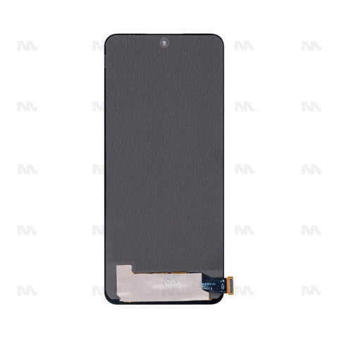 Ecran LCD complet + Vitre pour Xiaomi Redmi Note 12 4G (23021RAA2Y) Note 12 5G (22111317I) / Poco X5 5G - In-Cell - Noir