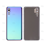 Vitre arrière pour Huawei P20 Pro avec objectif Twilight OEM