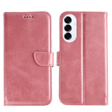 Etui livre pour Samsung Galaxy S25 Edge Rose
