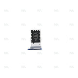 Support de carte SIM bleu marine OEM pour Samsung Galaxy S25 S931B, S25 Plus S936B
