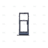 Support de carte SIM pour Samsung Galaxy Note 10 Lite N770F – Noir – OEM