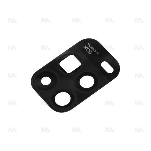 Couvercle d'objectif pour appareil photo Xiaomi Mi 10 Lite 5G (M2002J9G)