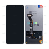 Ecran Original OEM + Vitre pour Huawei Honor 50 Lite / Nova 8i / Honor X20 (NTN-L22) (NEN-L22) (NTN-AN20) - Noir