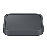Plaque de chargement sans fil mono rapide Samsung – Sans adaptateur – Noir