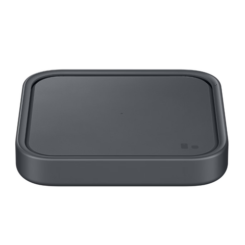Plaque de chargement sans fil mono rapide Samsung – Sans adaptateur – Noir
