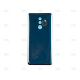 Vitre arrière pour Huawei Mate 10 Pro avec objectif bleu Original