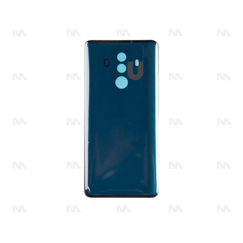 Vitre arrière pour Huawei Mate 10 Pro avec objectif bleu Original