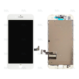 Ecran LCD + Vitre pour iPhone 7 - In-Cell - Blanc