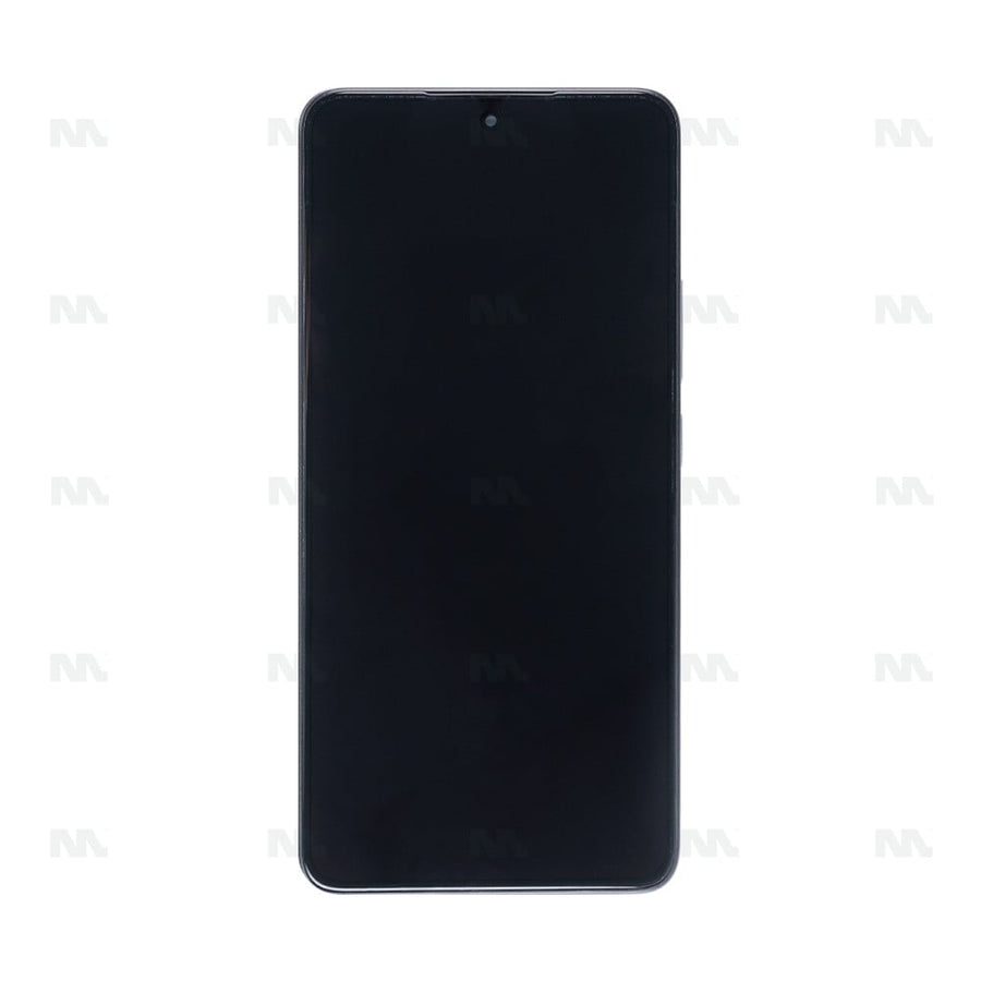 Chassis + Ecran Original OEM + Vitre pour Xiaomi 14T - Titan Gray