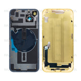 Boîtier avec petites pièces pour Apple iPhone 14 Plus – Jaune – OEM