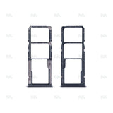 Support pour carte SIM pour Xiaomi Redmi Note 12S - Noir onyx - OEM