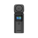 Batterie externe magnétique Rixus RXPB15 avec écran TFT 15 000 mAh 100 W Gris foncé