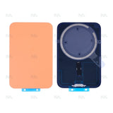 Vitre Arrière sans NFC pour Apple iPhone 17 Pro – Cosmic Orange – Compatible