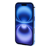 Étui Rixus Crash Guard pour Apple iPhone 16 Teal