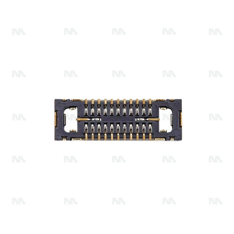 Connecteur FPC de l'antenne supérieure de l'écouteur, version WiFi (22 pin) pour iPhone 16 Pro, 16 Pro Max