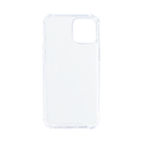 Étui anti-éclatement Rixus pour Apple iPhone 15 transparent
