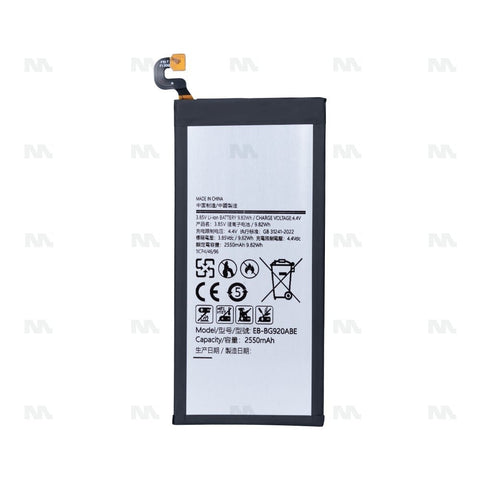 Batterie Samsung Galaxy S6 G920 (EB-BG920ABE) - OEM