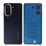 Vitre arrière pour Xiaomi Redmi A5 4G avec objectif - Noir nuit - OEM