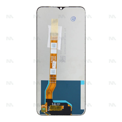 Ecran LCD complet + Vitre pour Oneplus Nord N300 (CPH2389) - Noir