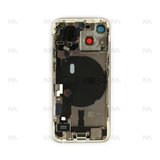 Boîtier avec petites pièces pour Apple iPhone 13 Mini – Starlight – OEM